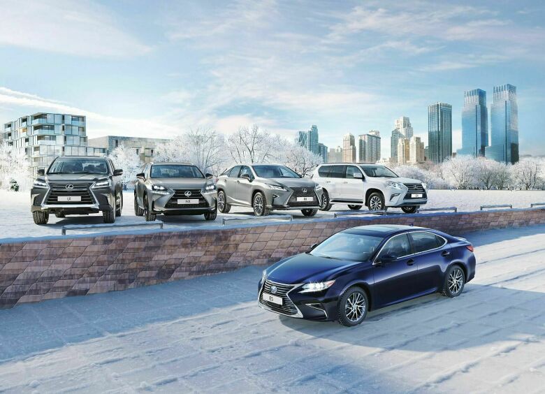 Изображение Lexus не дает прямых скидок на покупку новых авто, но обещает клиентам выгоду до 200 000 рублей