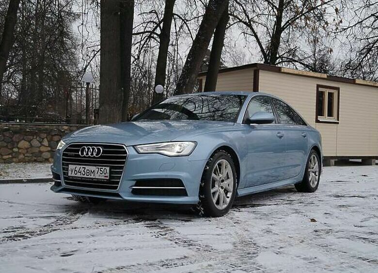 Изображение Audi прекратила сборку двух седанов в России