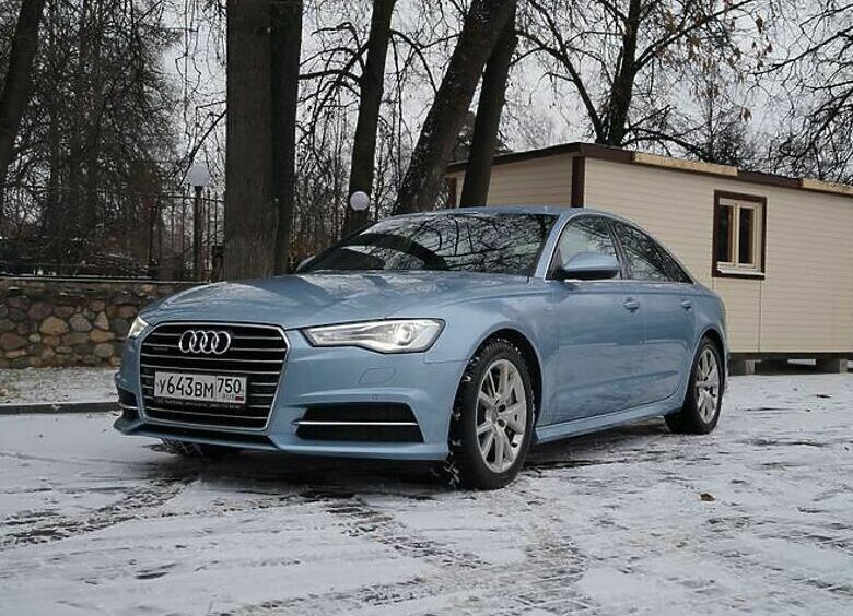 Изображение Audi прекратила сборку двух седанов в России