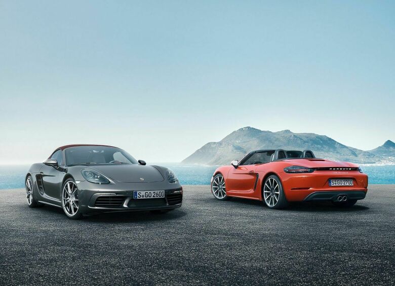 Изображение Porsche отзывает автомобили моделей 911 и 718