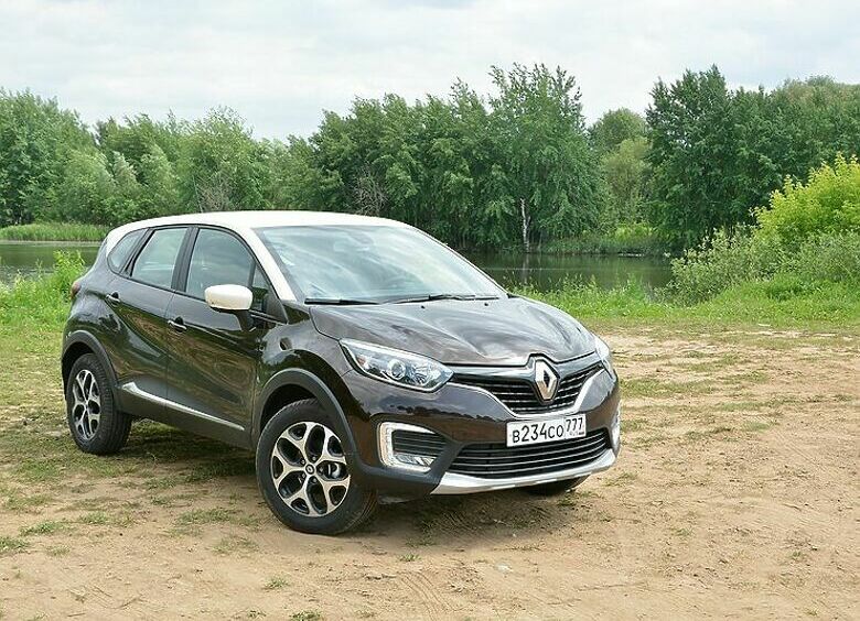 Изображение Как Renault обманывает покупателей кроссовера Kaptur