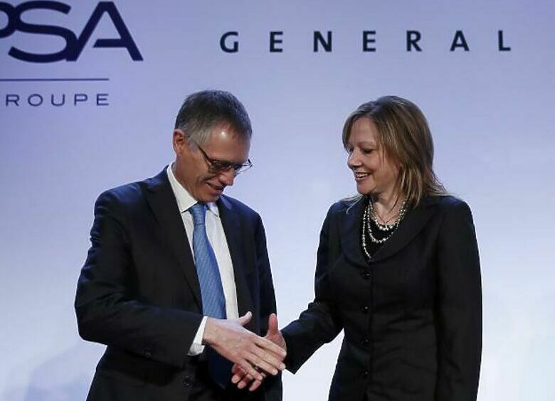 Изображение PSA Group покупает Opel и GM Financial за 2,2 миллиарда евро