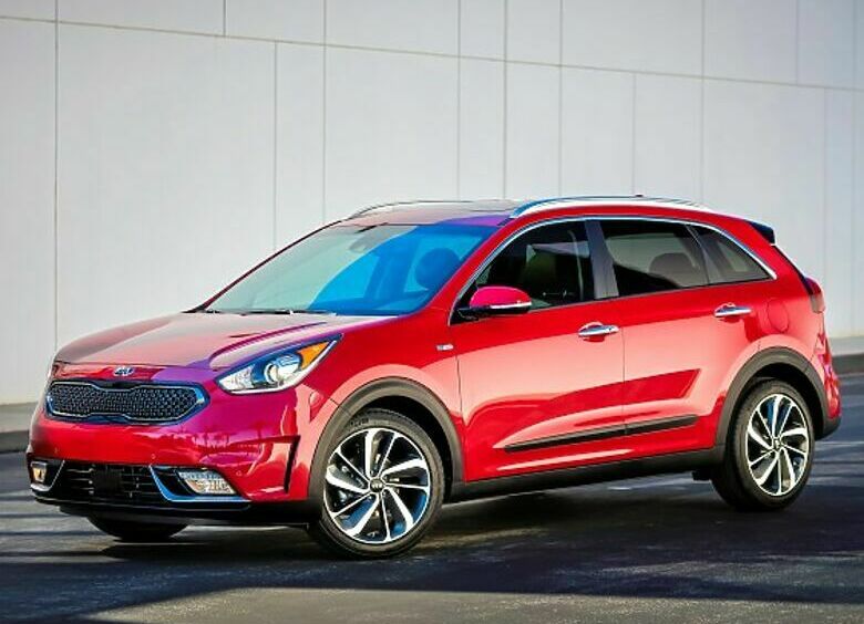 Изображение Кроссовер KIA Niro получит полностью электрическую версию