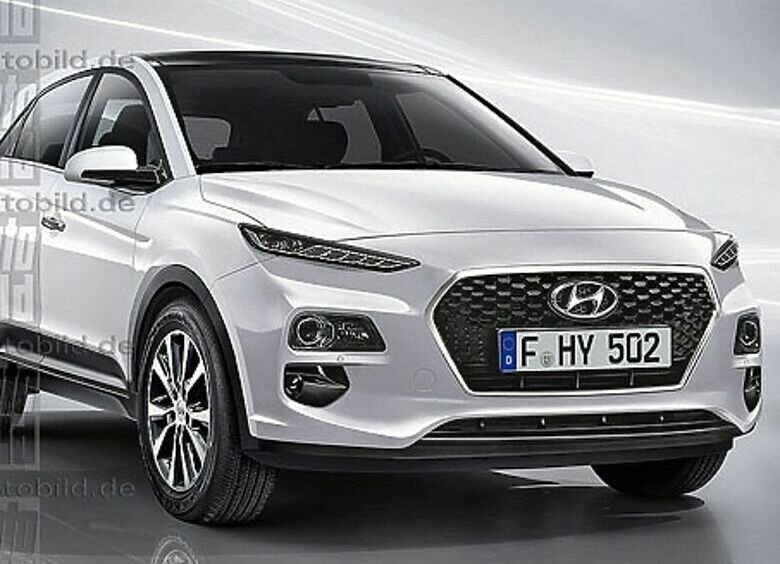 Изображение Рассекречен новый кроссовер от Hyundai