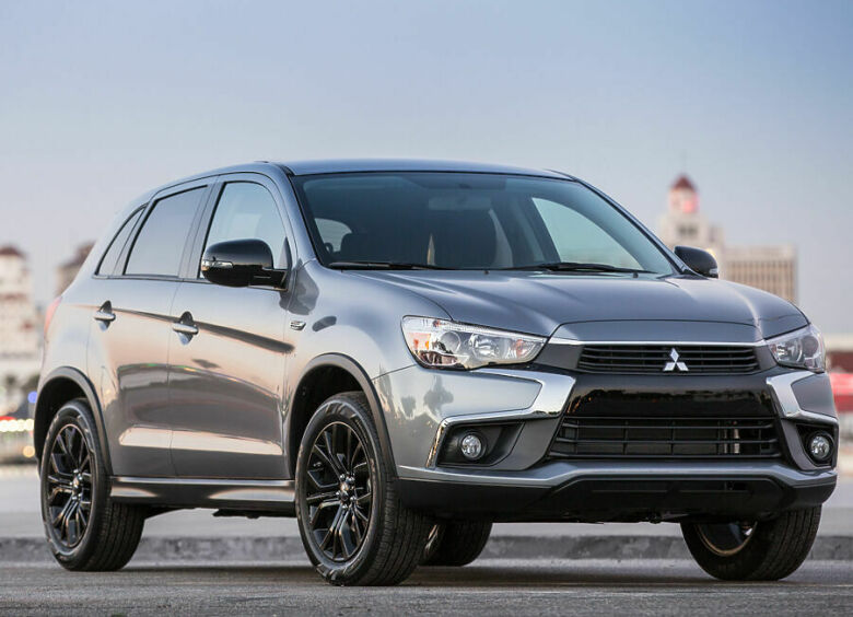 Изображение Дебют Mitsubishi Outlander Sport Limited Edition состоится в Чикаго