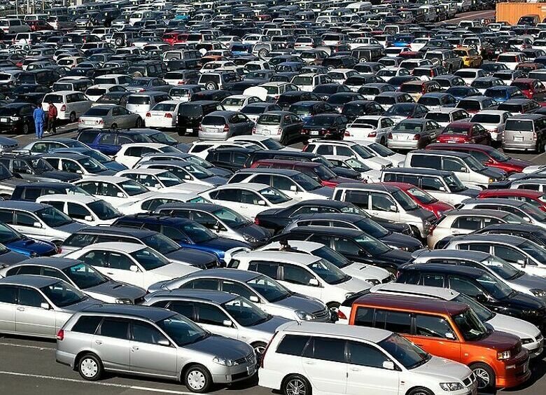 Изображение «ЭРА-ГЛОНАСС» обрушила торговлю автомобилями на Дальнем Востоке