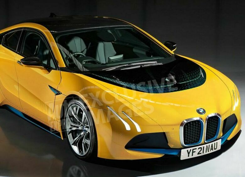 Изображение BMW выпустит конкурента Tesla Model 3 в 2021 году