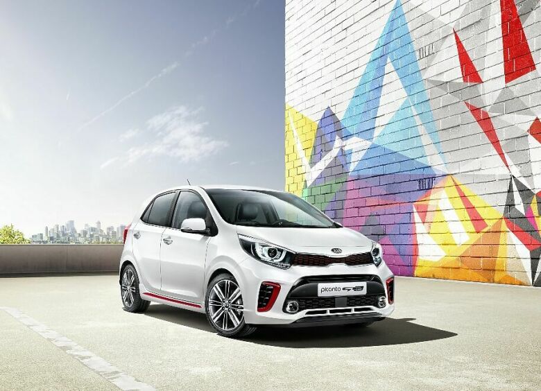 Изображение Новый KIA Picanto покажут на Женевском автосалоне-2017