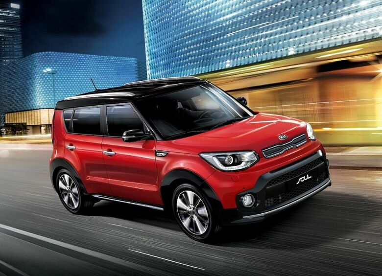 Изображение Прием заказов на обновленные KIA Soul и Soul GT начнется в феврале