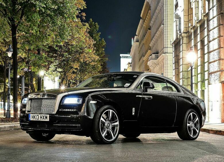 Изображение Продажи Rolls-Royce в России сократились на 23%