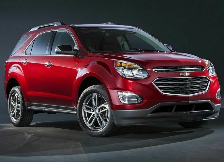 Изображение Продажи кроссовера Chevrolet Equinox стартуют через месяц