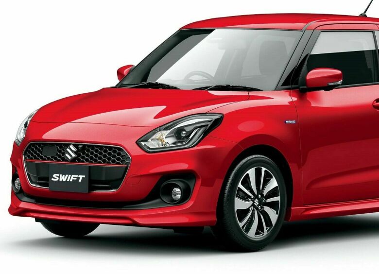 Изображение Когда новое поколение Suzuki Swift придет в Россию