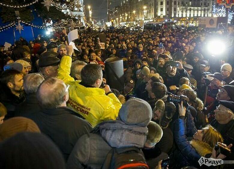 Изображение 25 000 москвичей обратятся к Владимиру Путину с жалобой на Дептранс столицы