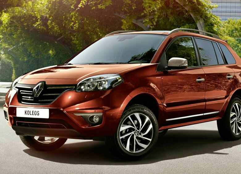 Изображение Новый Renault Koleos получил «бюджетную» комплектацию