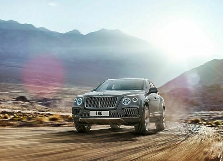 Изображение Семиместный Bentley Bentayga приедет в Россию