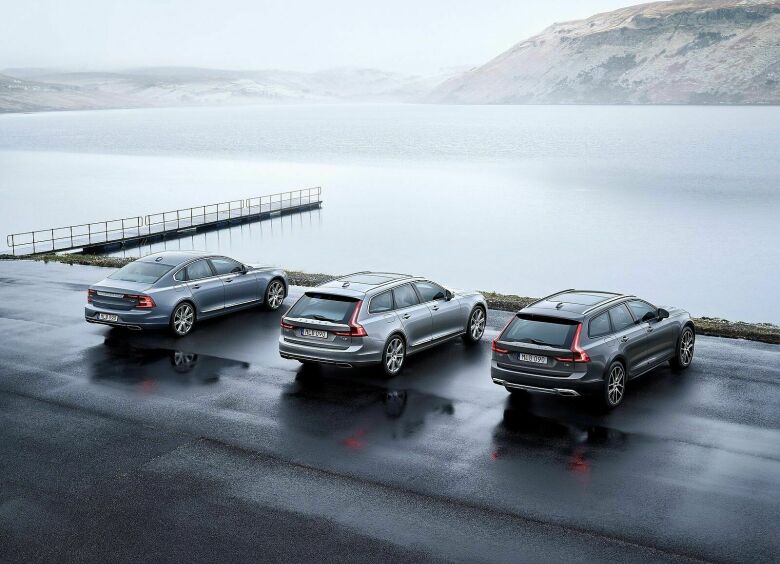 Изображение Volvo увеличивает квоты на поставку своих машин в Россию