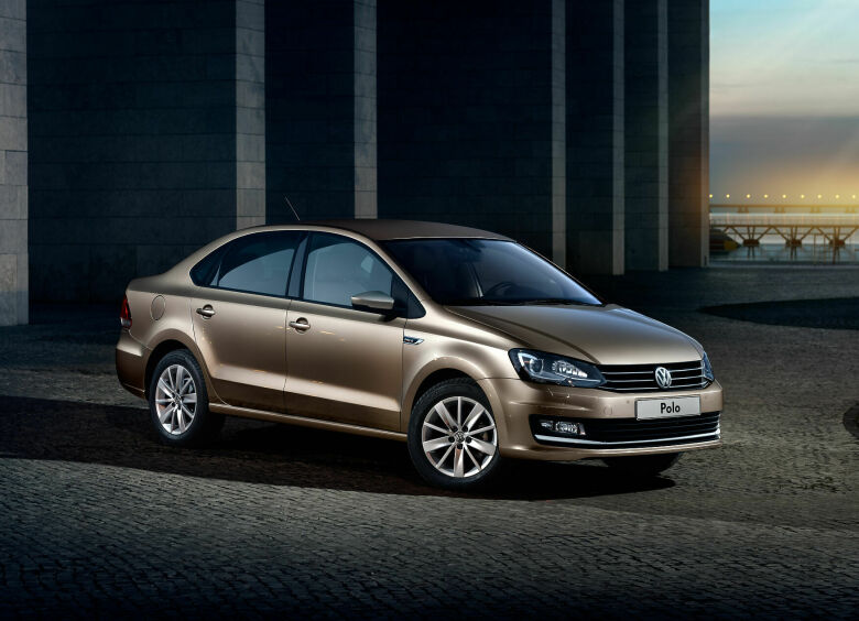 Изображение Volkswagen увеличил российские продажи на 18%