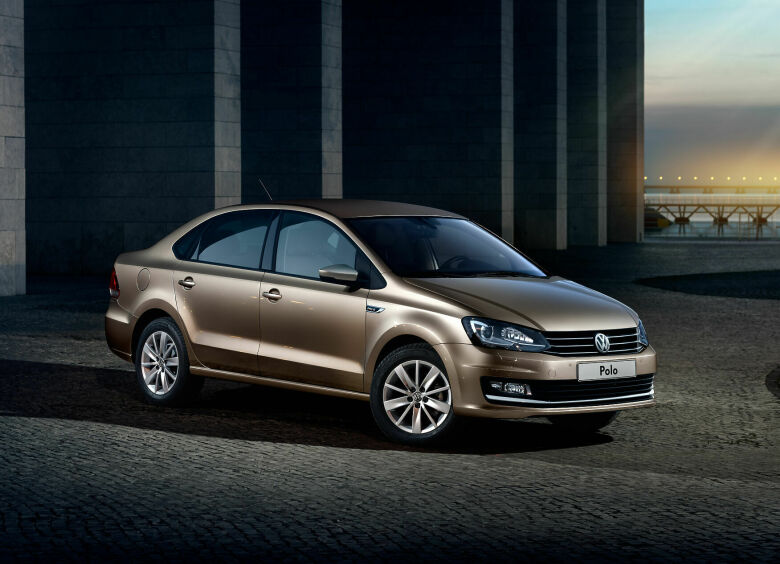 Изображение Volkswagen увеличил российские продажи на 18%