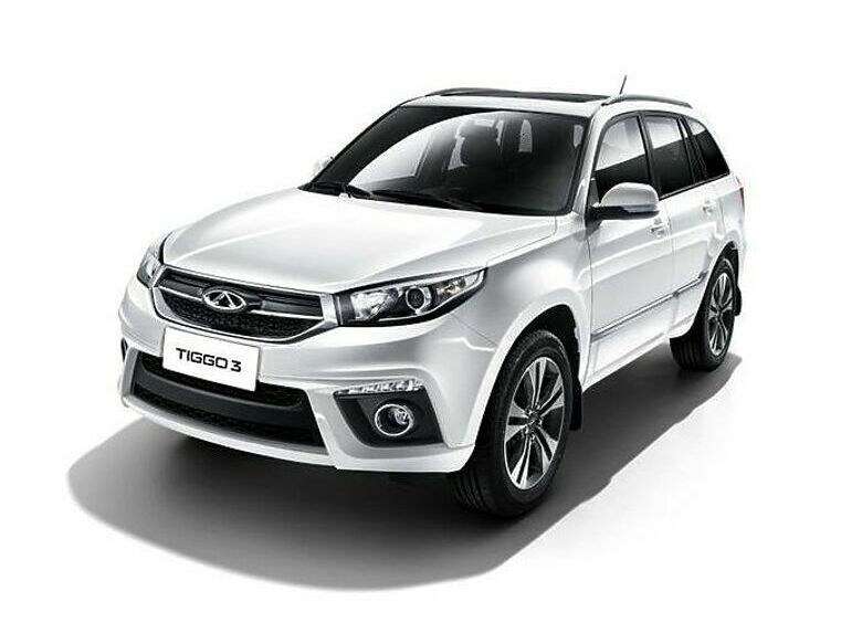 Изображение Chery Tiggo 3 поступит в продажу в конце февраля