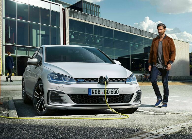 Изображение Обновленная линейка Volkswagen Golf дебютировала в Европе