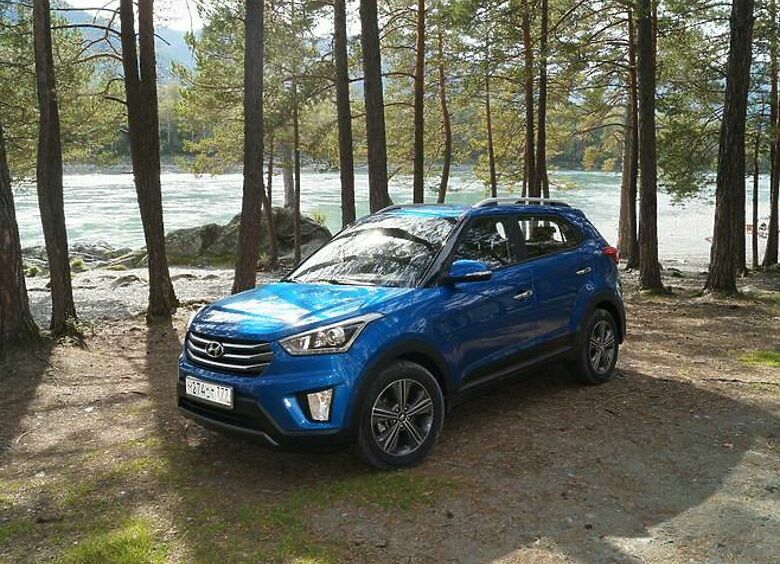 Изображение Hyundai Creta убивает спрос на Renault Duster и Kaptur