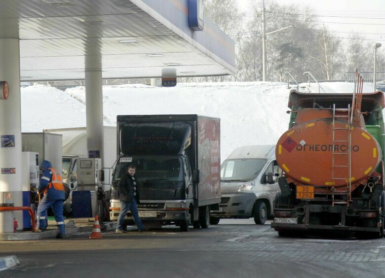Изображение Почему цены на бензин пробили 40-рублевый порог