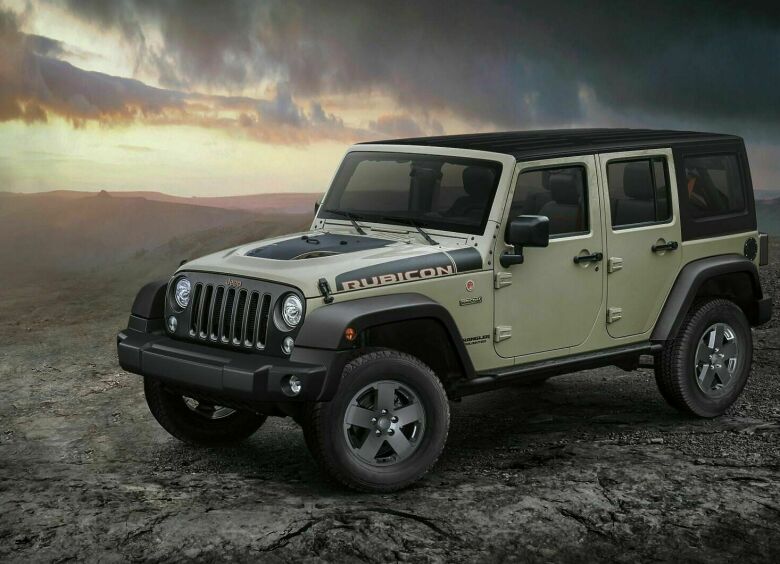 Изображение Jeep покажет в Женеве сразу несколько новинок