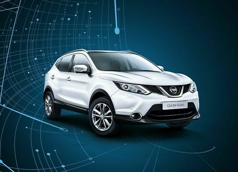 Изображение Nissan объявила о выпуске спецсерии Qashqai Quantum Edition