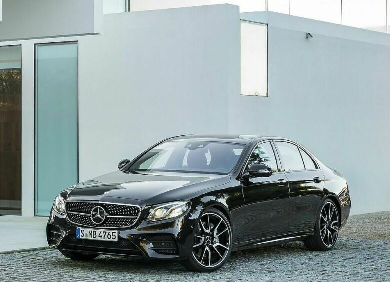 Изображение Мировые продажи Mercedes-Benz улучшились на 18,3%