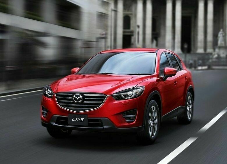 Изображение Каких неприятностей ждать от Mazda CX-5 к 50 00−60 000 км пробега