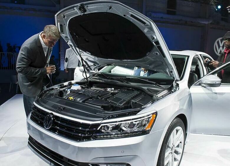 Изображение Volkswagen обогнал Toyota по мировым продажам