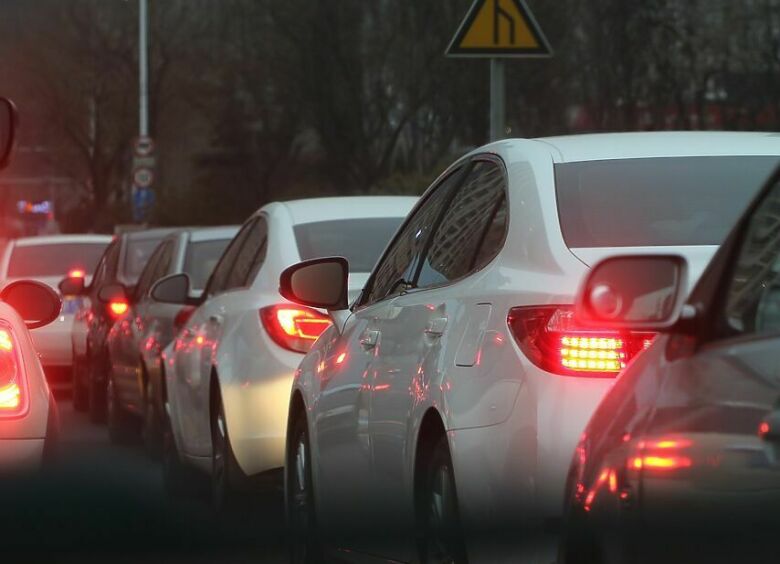 Изображение Москва заняла второе место в мире по загруженности дорог