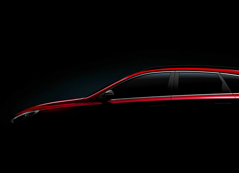 Изображение Новый Hyundai i30 Wagon дебютирует в марте