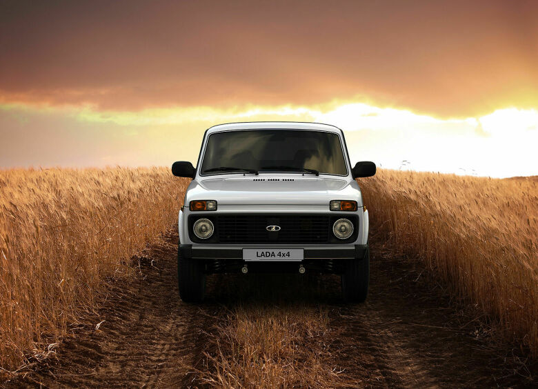 Изображение LADA 4×4 получит новые оптику и салон