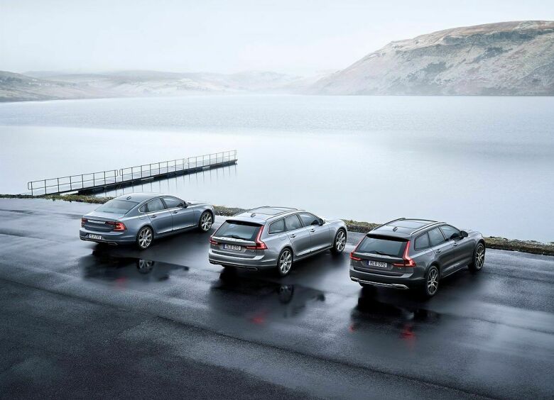 Изображение Volvo побила рекорды продаж