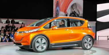 В Америке назвали лучший автомобиль года
