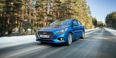 Кто кого: новый Hyundai Solaris и пять его конкурентов