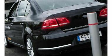 Названы главные причины ДТП при парковке автомобилей