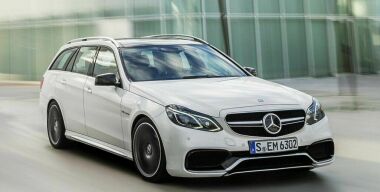 Объявлены российские цены на универсал Mercedes-Benz E-класса