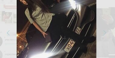 Гонщицу на Gelandewagen лишат «прав» по состоянию здоровья