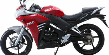 Какие мотоциклы предпочли россияне в 2016 году