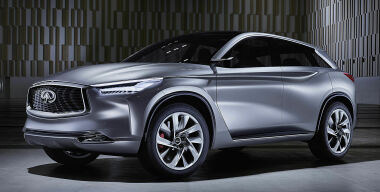 Фото: Infiniti