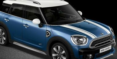 Начались российские продажи нового MINI Countryman