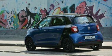 Спрос на микролитражки в России в январе не вырос, несмотря на бравурную статистику