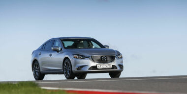 Фото: Mazda