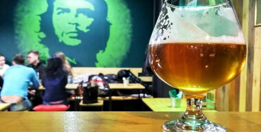 Крафтовая революция: что бог посылает к столу автопутешественников в Великом Новгороде и Твери