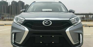 Китайцы создали клон LADA Vesta, превратив ее в кроссовер