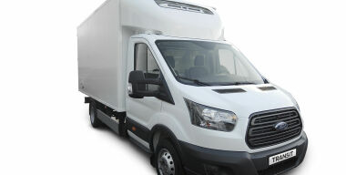 Ford начал продавать в России новый фургон