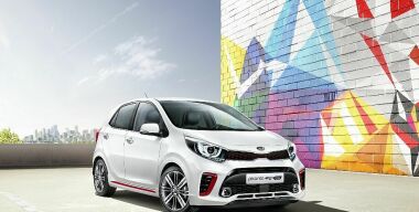 Новый KIA Picanto покажут на Женевском автосалоне-2017