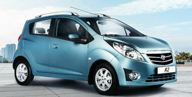 Ravon R2 стал лидером продаж в своем классе